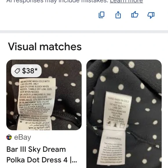 #1126=Chic Black and White Polka Dot Leggings - Picture 6 of 11